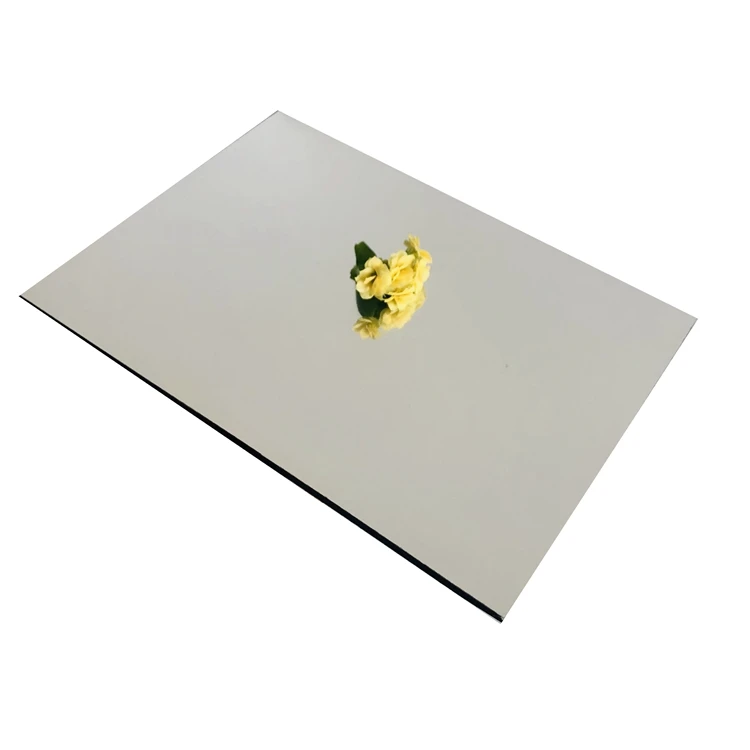 The Latest Design Acm Exterior Wall Coating Aluminum Composite Panel