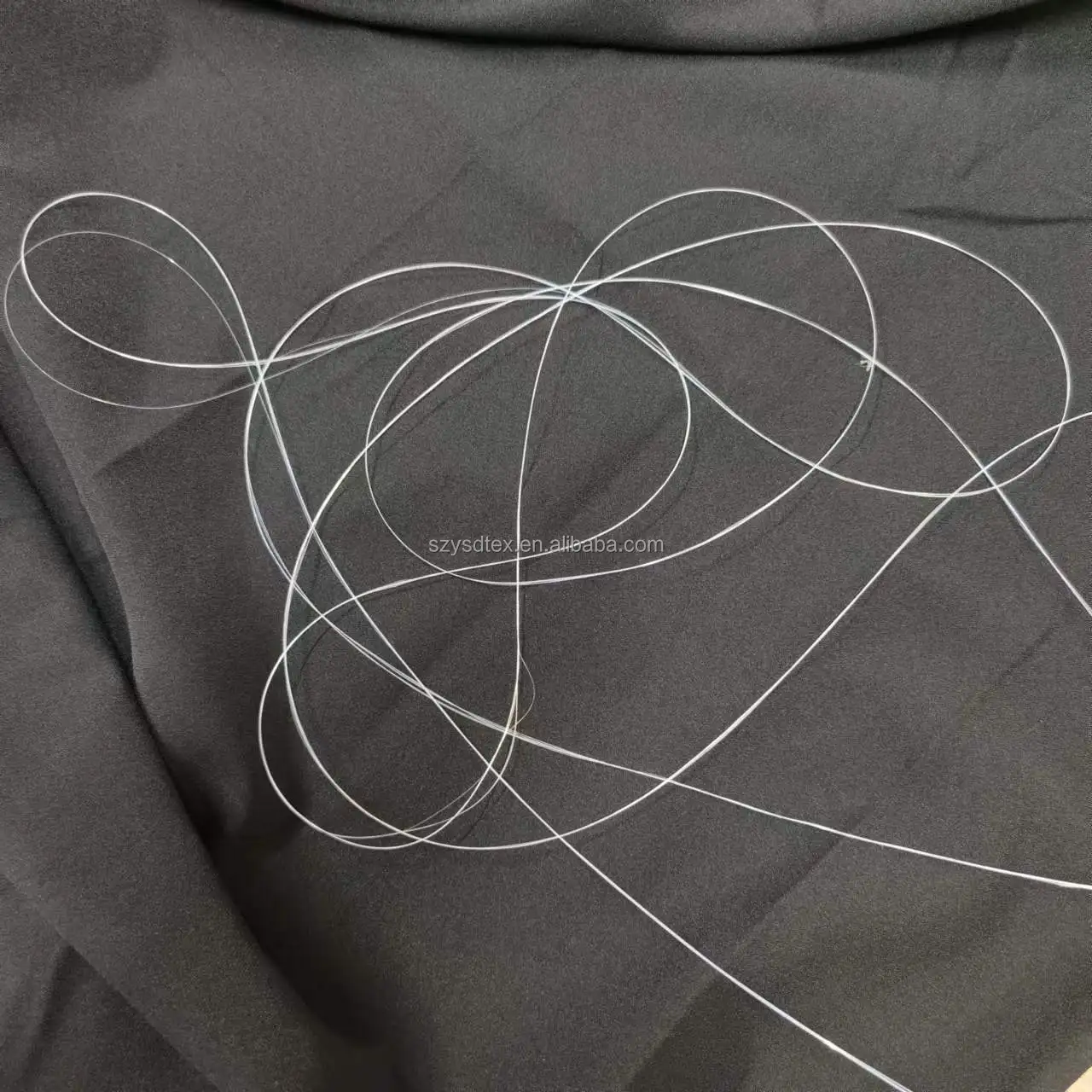 20D 30D 1F SD nylon mono yarn PA 6 nylon monofilament yarn