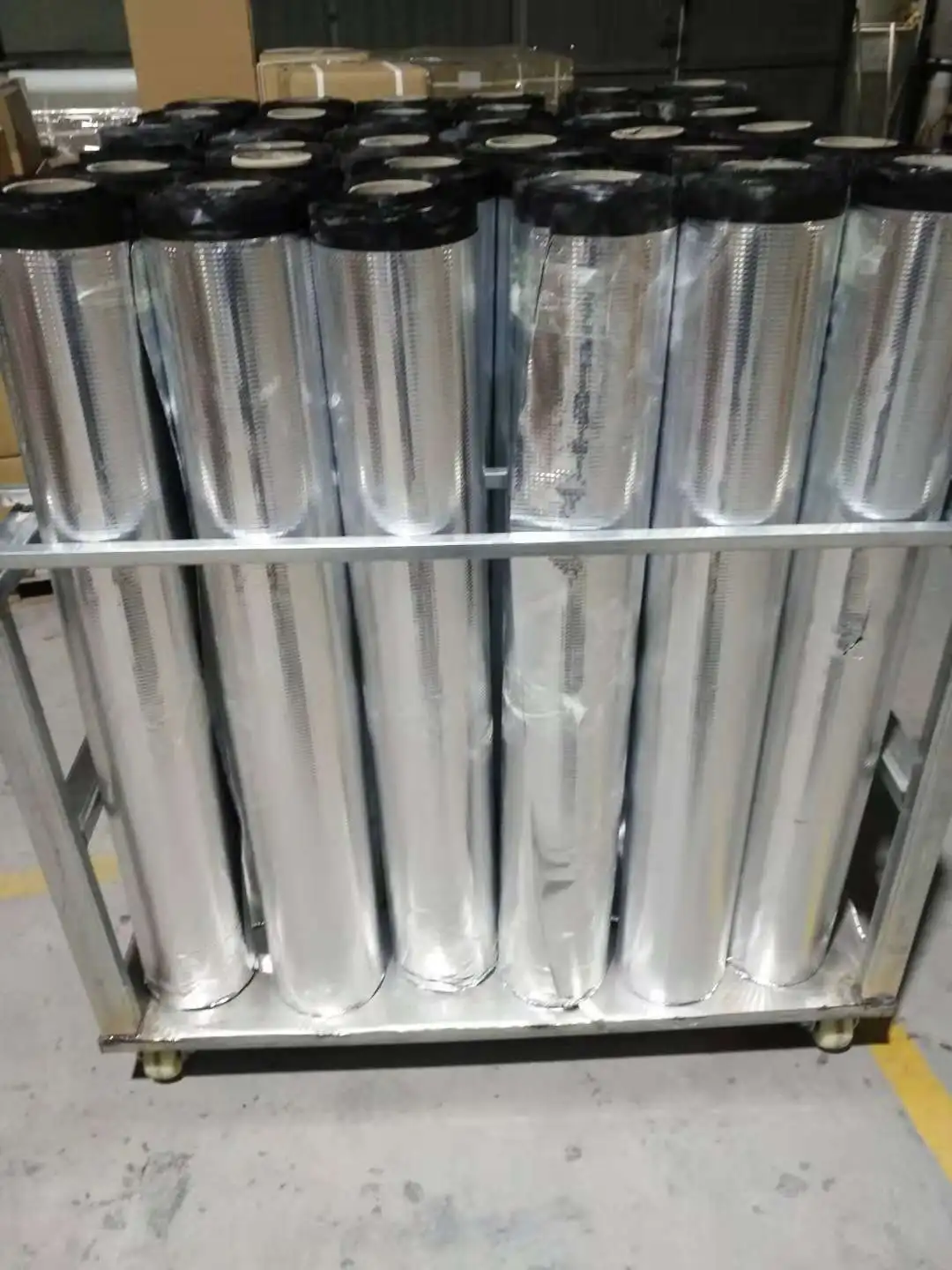 High quality adhesive rubber tape waterproof aluminum foil tape