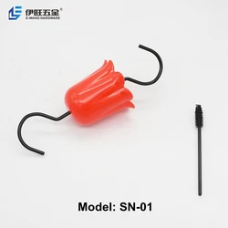 YIWANG Flower Ant Moat Insect Guards Ant Guard for Hummingbird Feeder Cleaning Brushes Ant Moat Flower Bird Feeder Hanging Hook