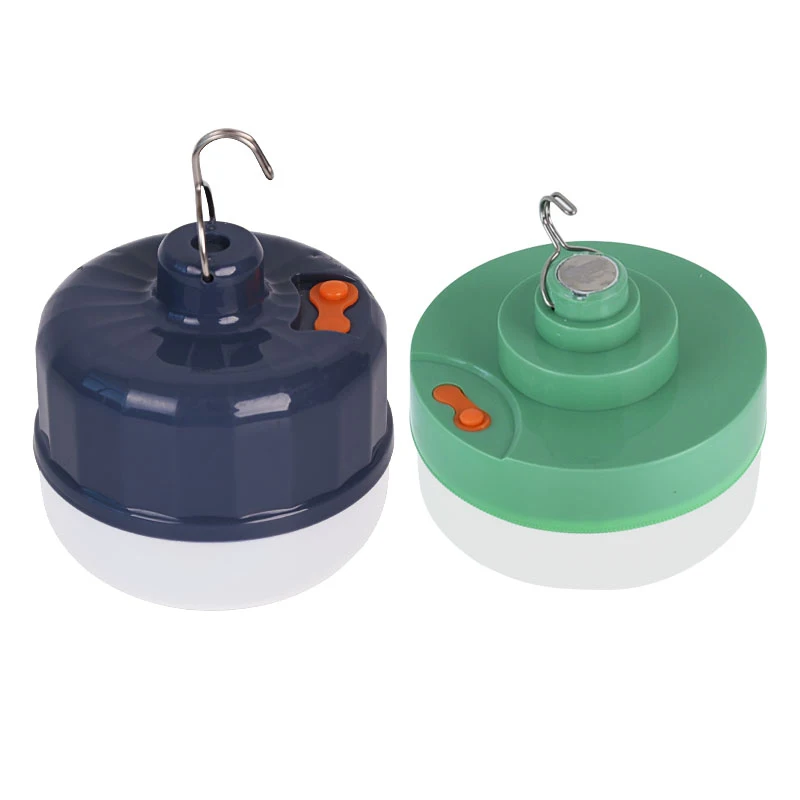 Перезаряжаемая аварийная Белая светодиодная лампа B22 E27 40 Вт 60 100