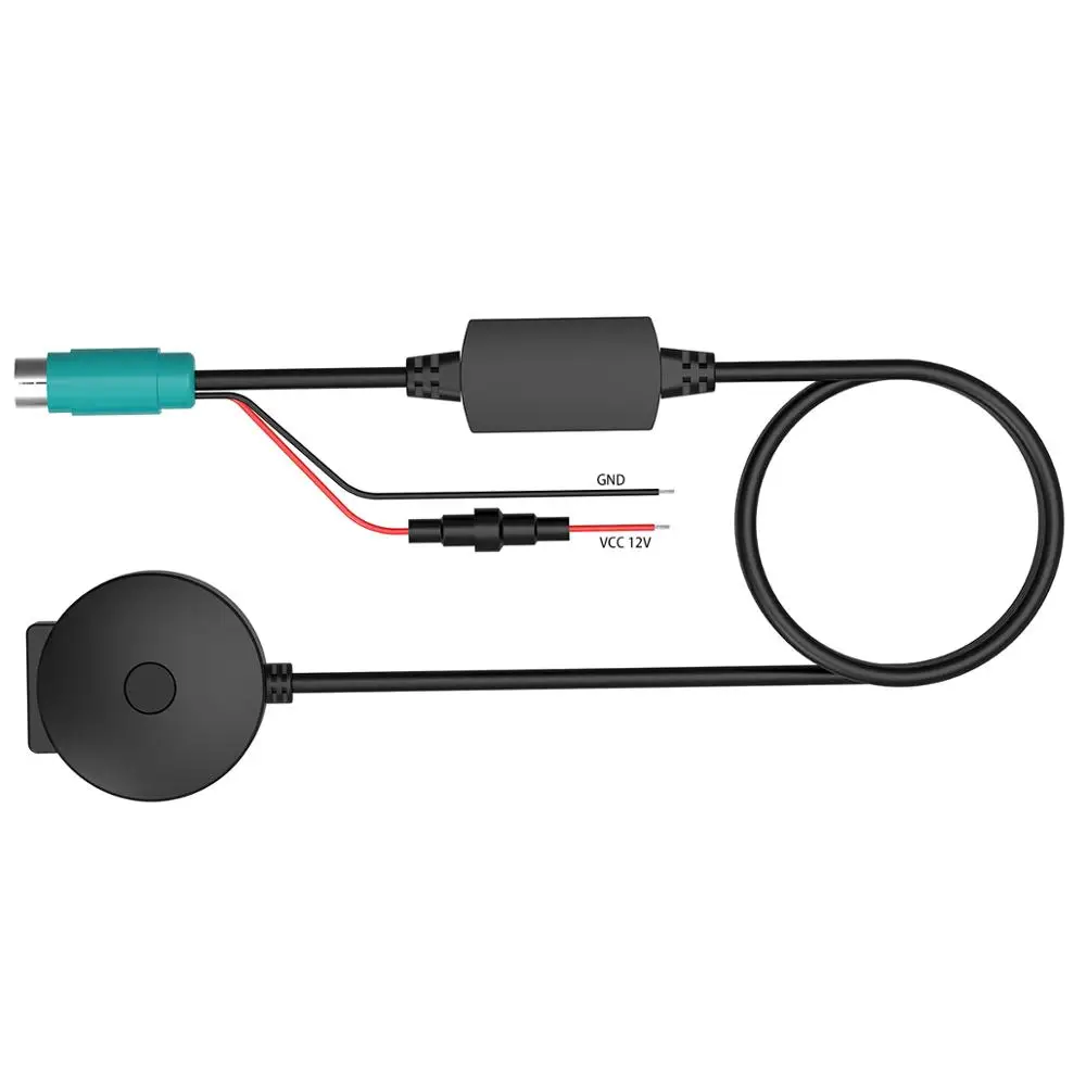 Комплект стереоконвертеров CHELINK Автомобильный USB-адаптер для кабеля с синими зубьями Alpine KCE - 422I ALP 236B CDA
