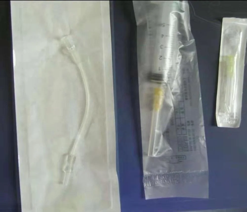 U225 Mesotherapy Gun Needles And Tubes Disposable /Meso Gun Tips