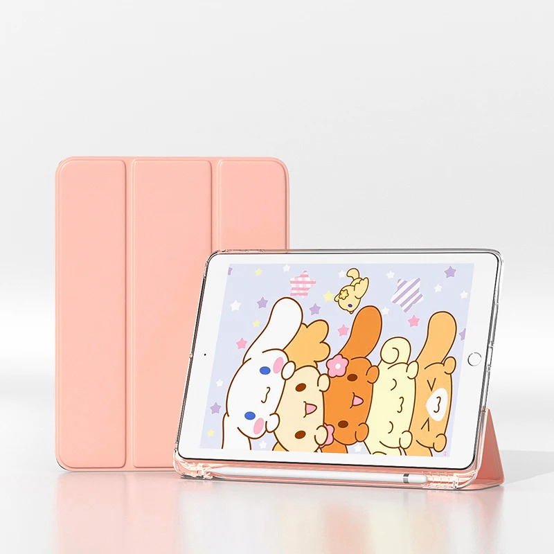 Silicon Silica gel cover Tablet Case For Apple Ipad 7 8 9 for new Ipad pro 10.2 cover