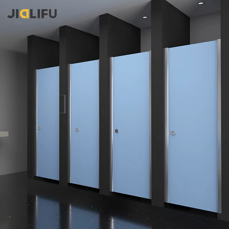 2021 hot selling shower toilet cubicle size with toilet