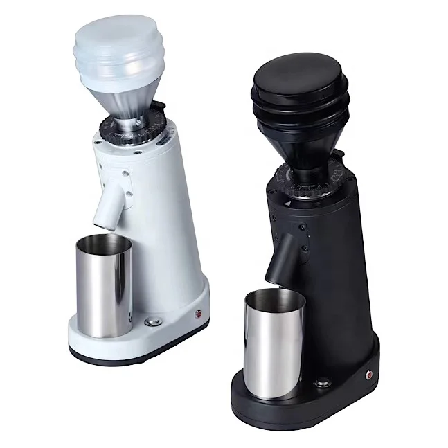 2022 New Arrival conical Burr Electric coffee grinder Single Dose Espresso Coffee Grinders LD 016