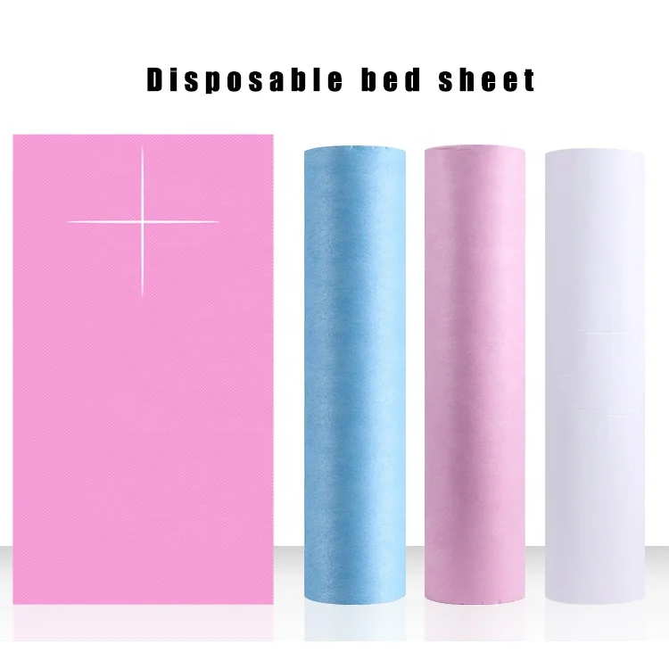 
High quality and low price disposable perforated sterile medical sheets massage sheet disposable 