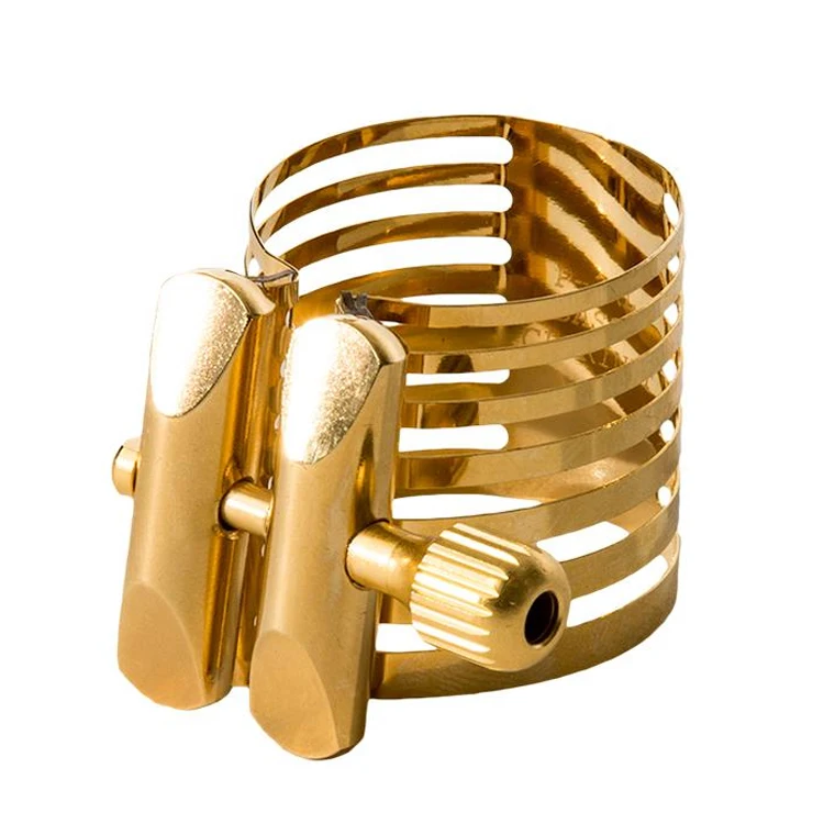 Индивидуальная Лигатура для бас-кларнета C/G/B деревянных духовых инструментов