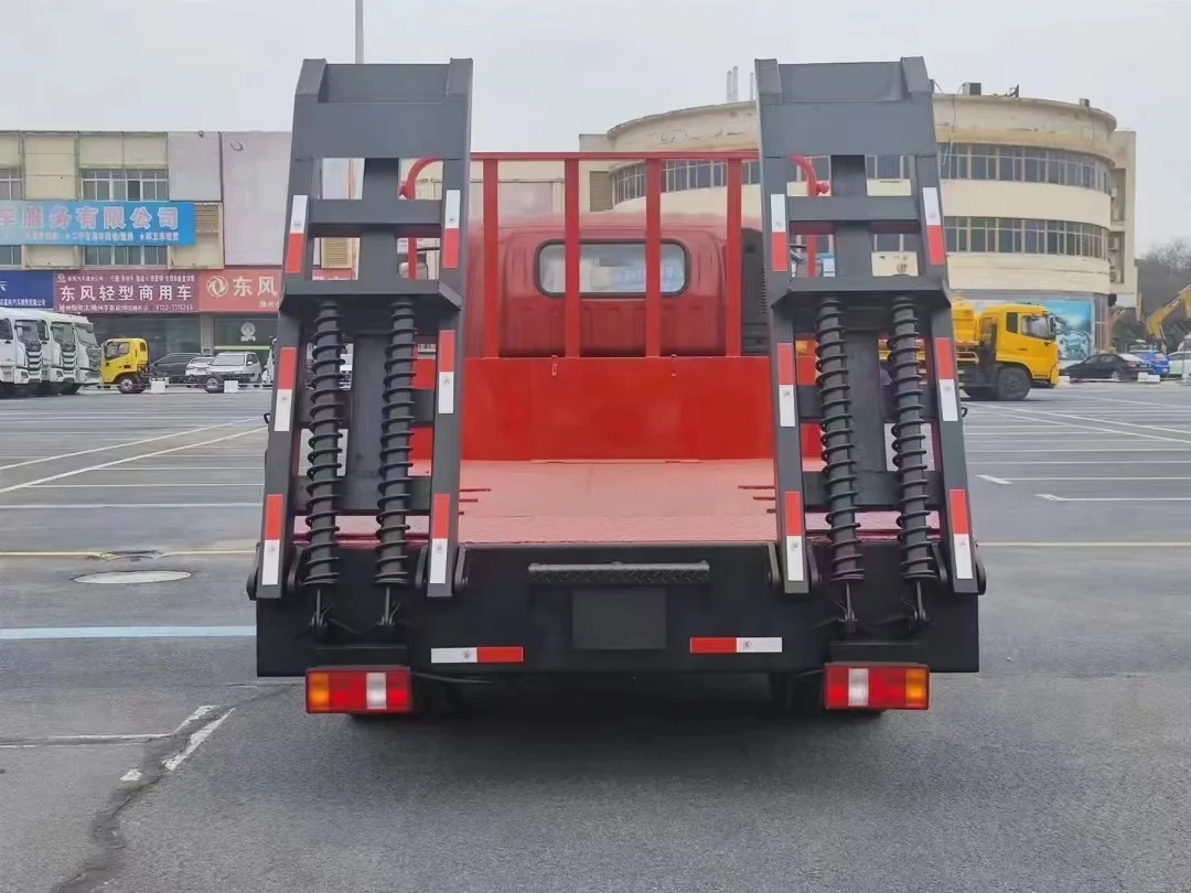 Shaanxi Automobile Delong K1 Blue Plate Transport Vehicle