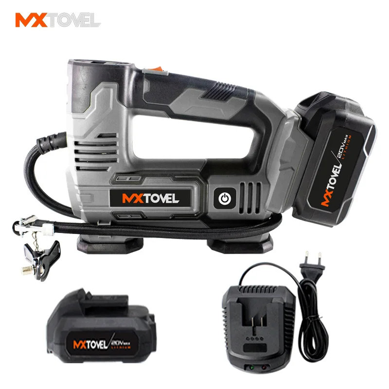 Wholesale MT-IN20BL Brushless Inflator car tyre inflator portable tire