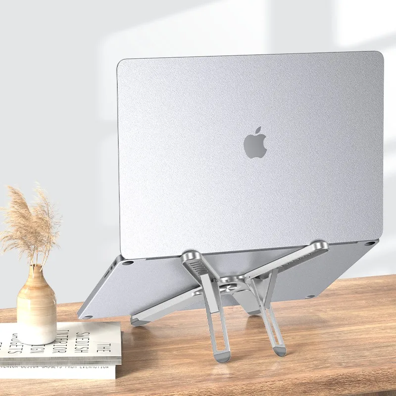 Ergonomics Design good to user eyes neck quality aluminium alloy support anti slip 7-13inch tablet stand