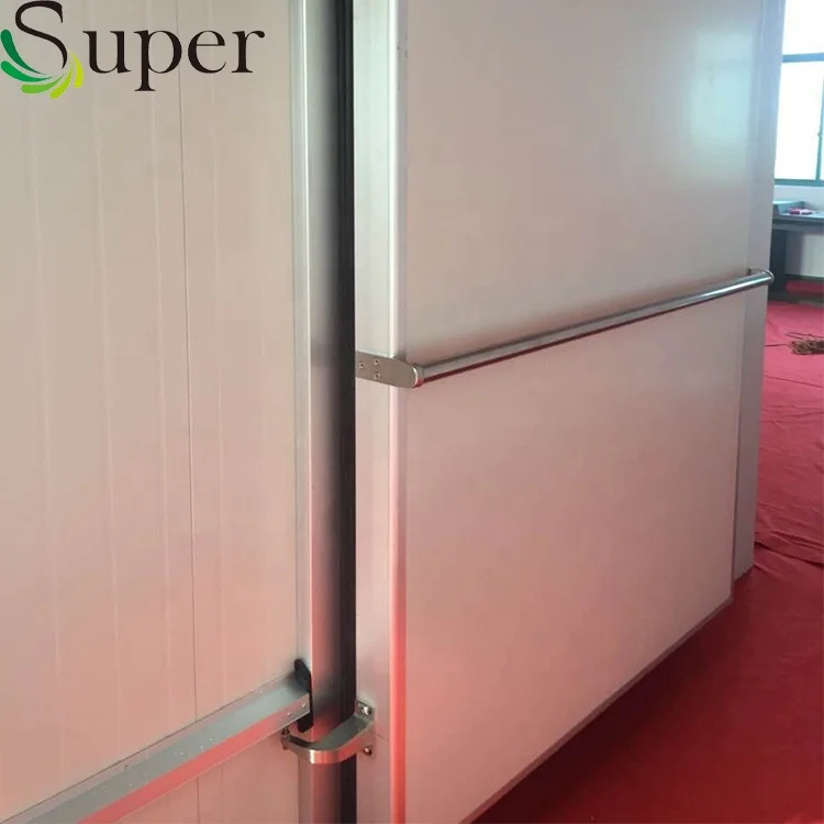 
Commercial deep freezer food storage cold room cheap price 
