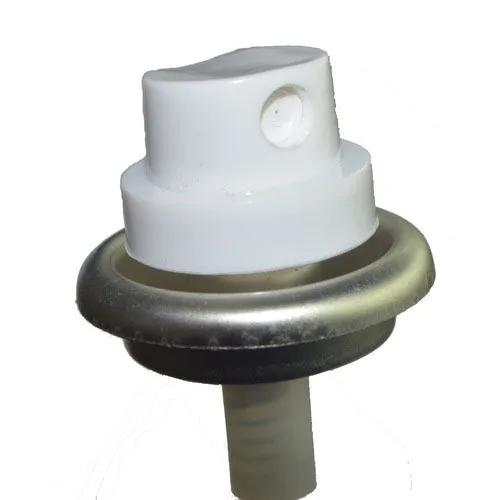 Aluminum aerosol can for air freshener  for food canning aluminum aerosol can line