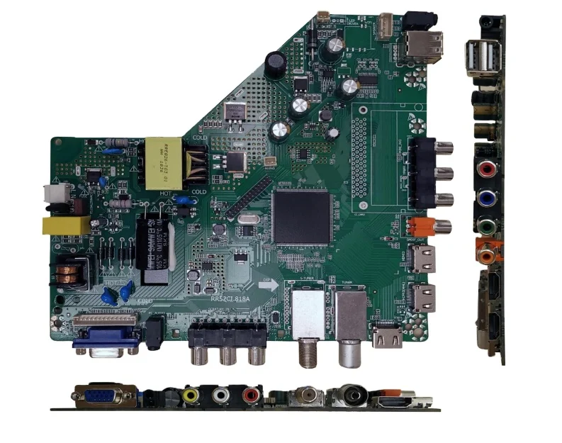 Wholesale 32 Inches  LED TV Mother Board with 1080p HD-MI Input