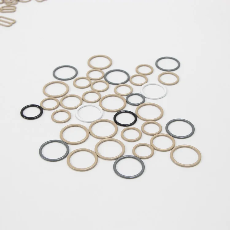 Романтический весенний бюстгальтер, бесшовный кружевной прозрачный бюстгальтер со стальными кольцами и буквами, комплект с цветным кодовым крючком и ползунком