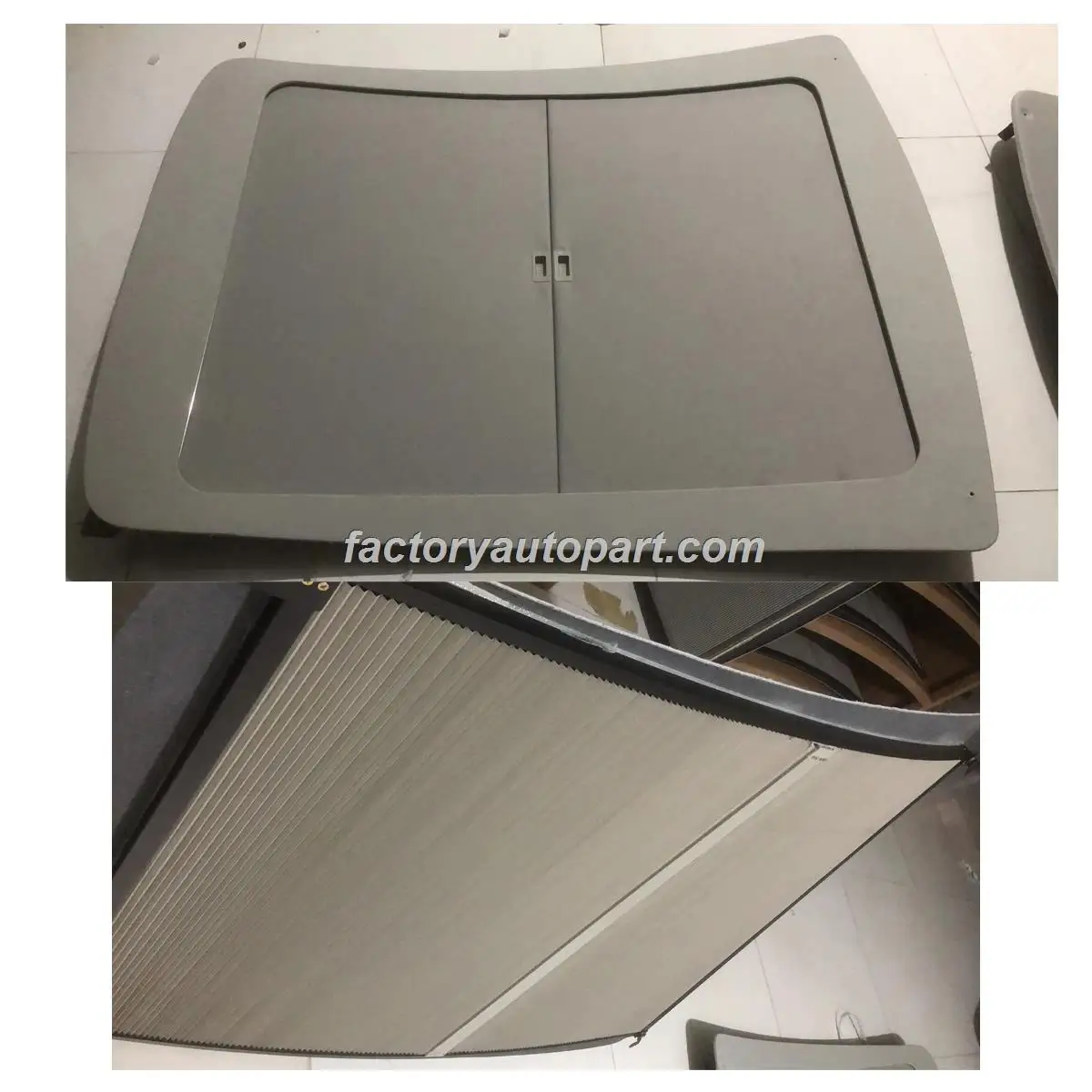 2023 Patented Products  Car Sunroof Sunshade For Tesla Model y