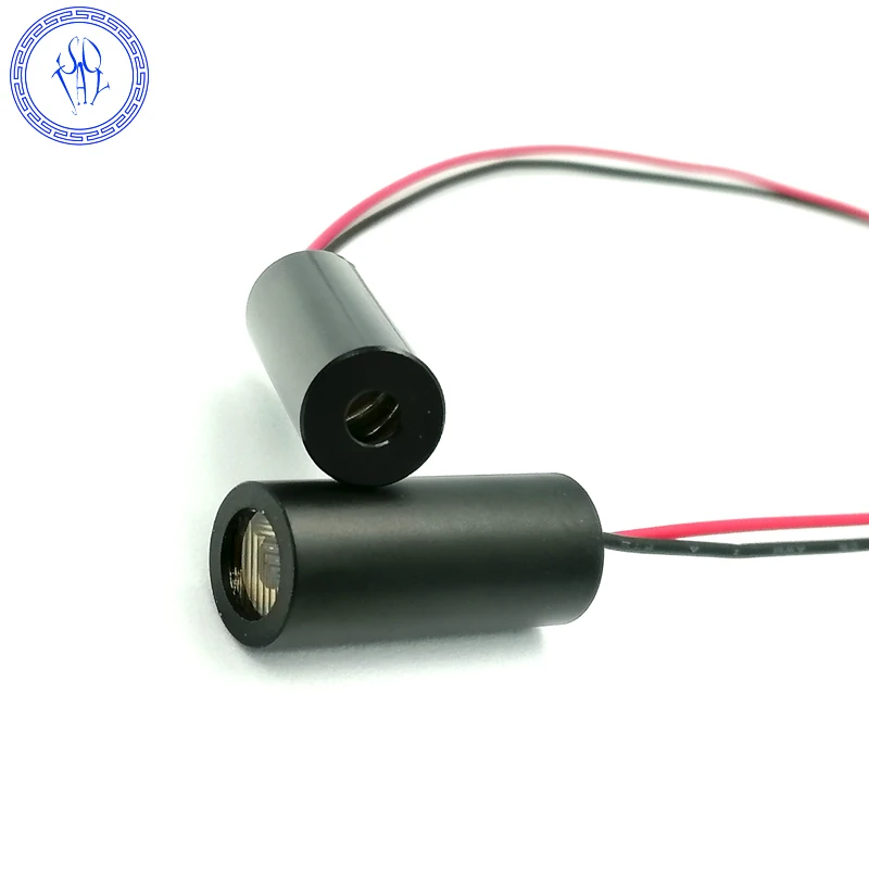 515nm 520nm 1mW 5mW 10mW зеленый точечный Фокусируемый 3-5v лазерный модуль