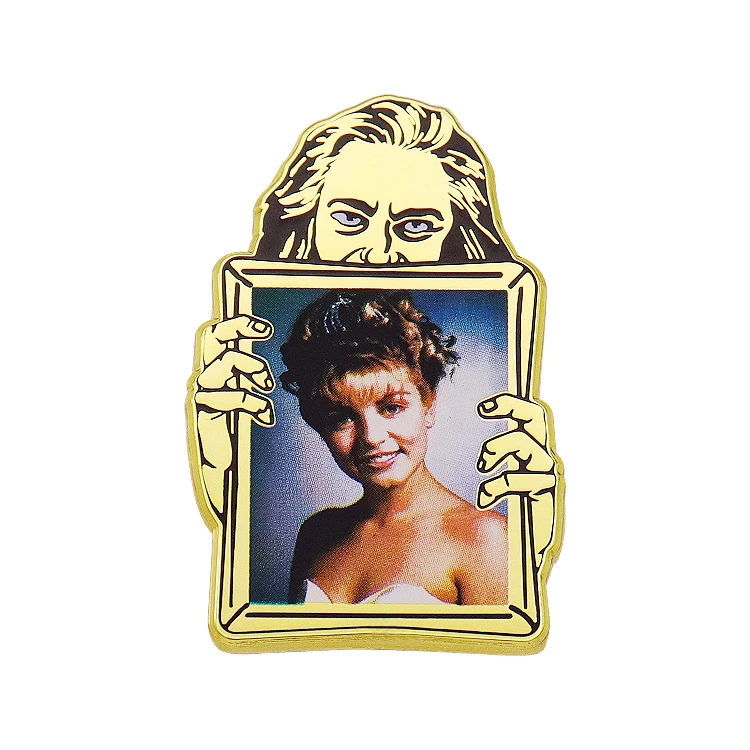 Custom Made Uae Oman Logos Metal Saudi Arabia Lapel Pin Badge Soft Enamel Pins For National Day