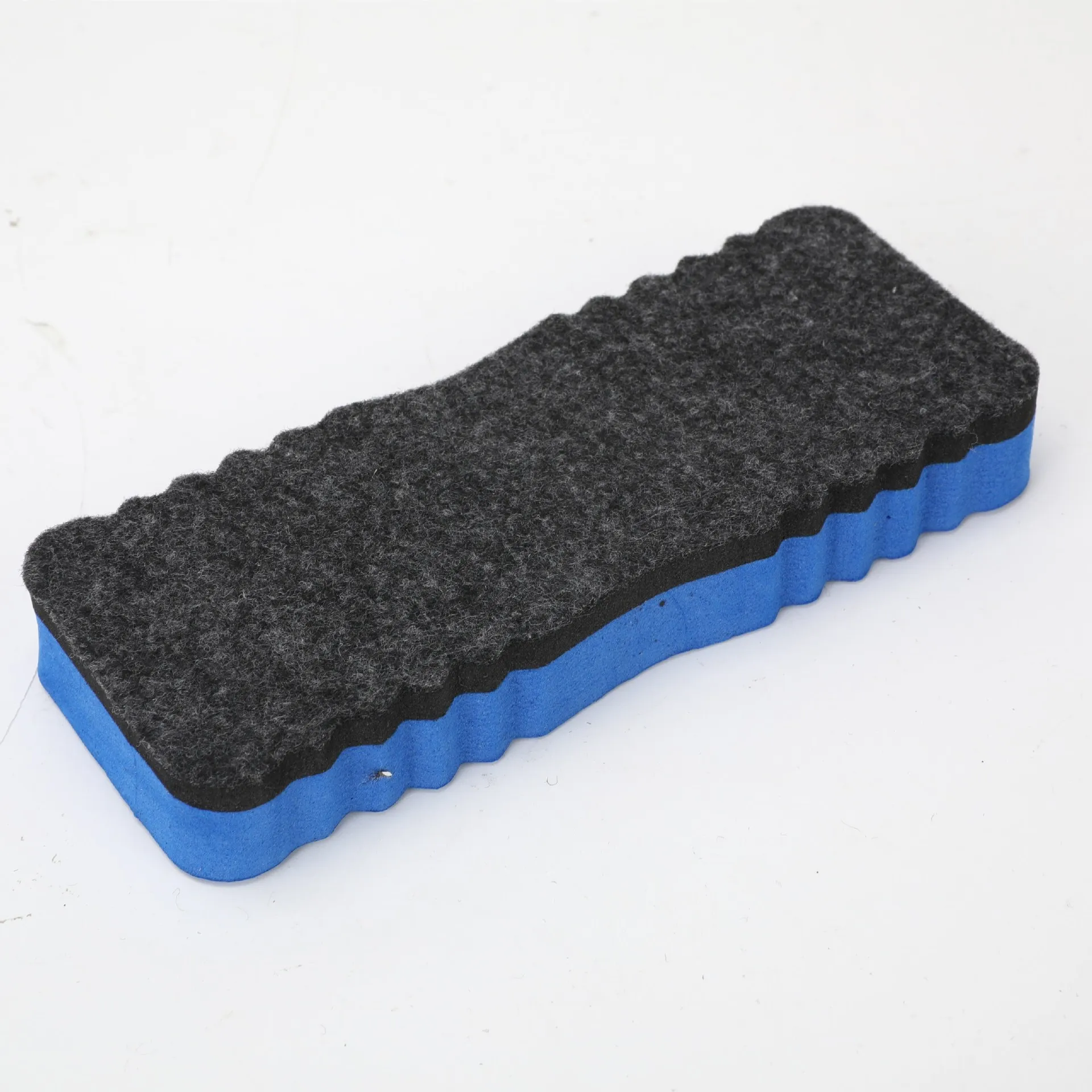 Creative EVA magnetic white eraser bone board can adsorb whiteboard pen