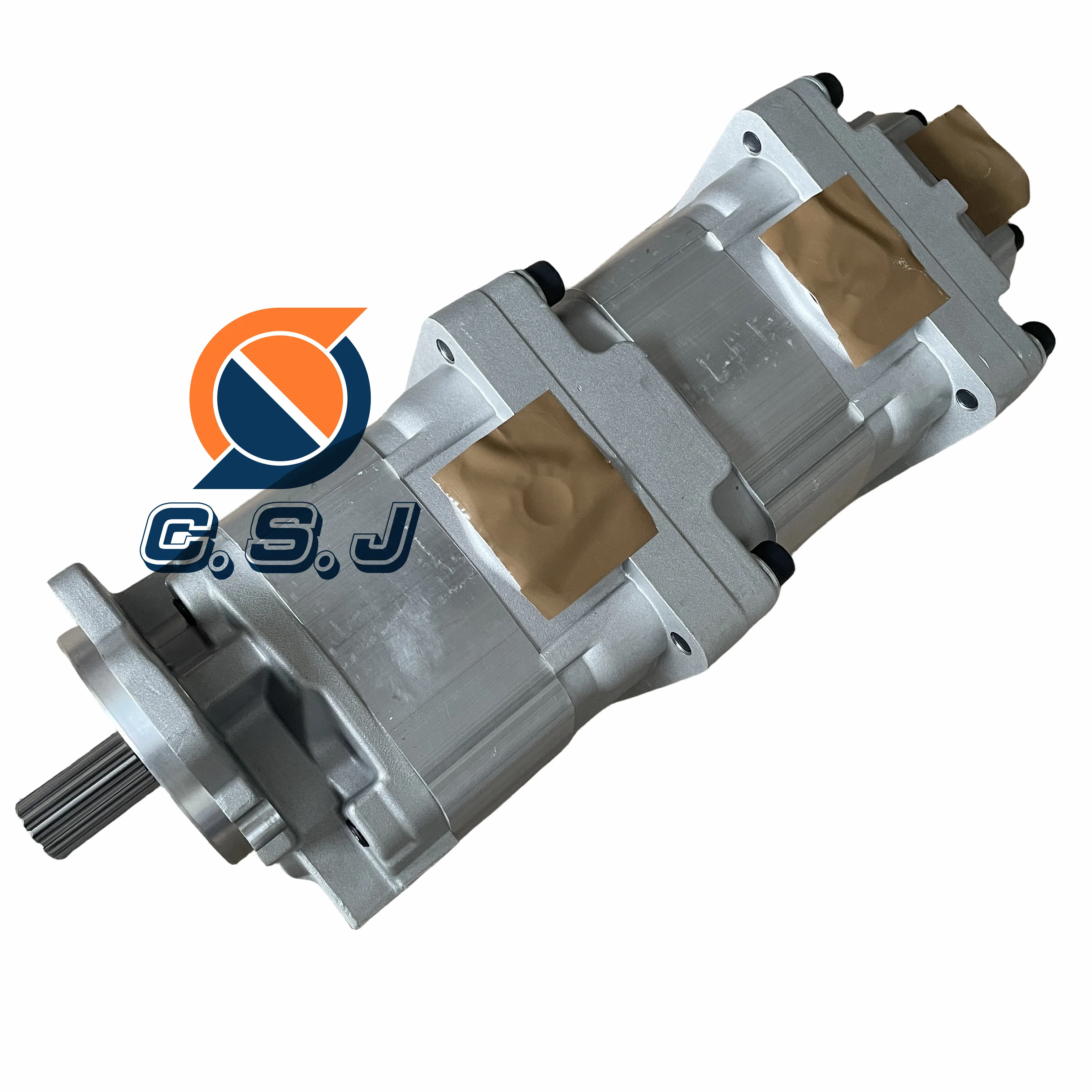 Hydraulic Gear Pump 705-56-34290 7055634290 For LW250-5 705-56-34630 705-56-34360 7055634360 7055634630 705-56-34550 7055634550