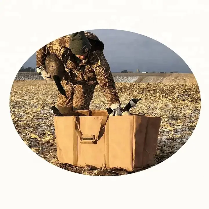 6 Slot Goose Decoy Bag Duck Decoy Bag