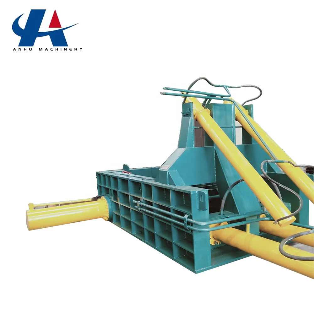Aluminum Can Baler Machine/aluminum Compactor Machine/aluminum Tin Cans Baler
