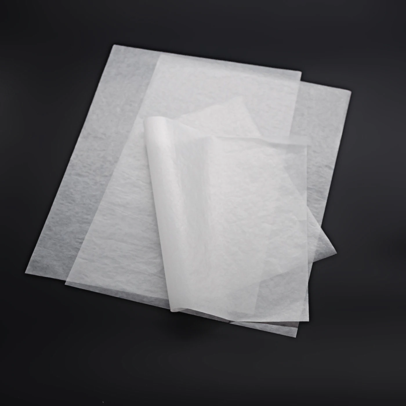 Mositureproof fruit wrapping glassine paper