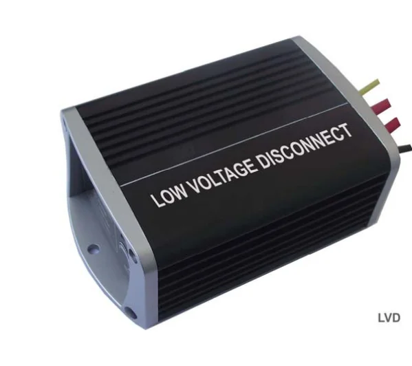 
LVD50 50 Amp 12V Car Battery Low Voltage Disconnect Battery Protector 
