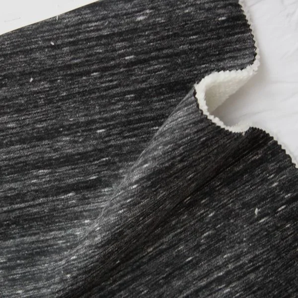 2023 fashionable T/C knitted bamboo fleece fabric