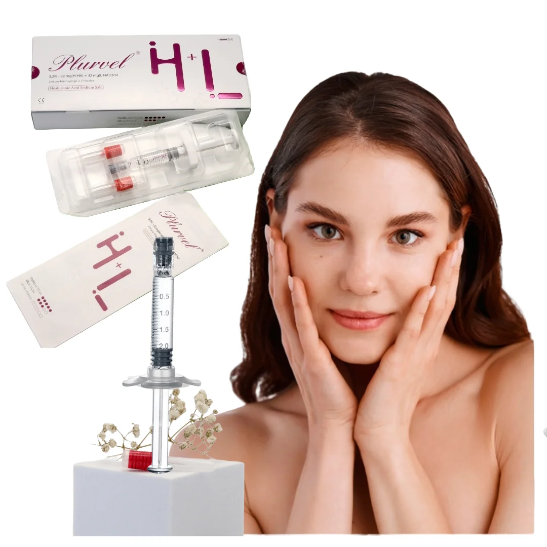 Source manufacturers supporting OEM Profhilo 64mg H+l injection Anti-wrinkle Polynucleotides Eye Skin Booster 2ml Made In Korea