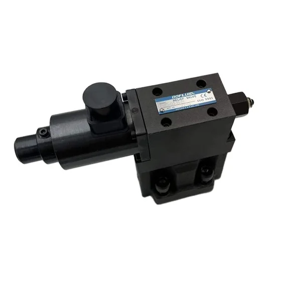 High Quality China Made DOFLUID Electro-Hydraulic Proportional Pilot Valves EBG-10-H-R