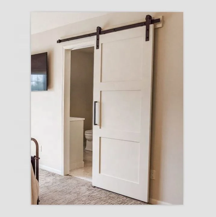 Partition doors mirror sliding glass barn doors wooden