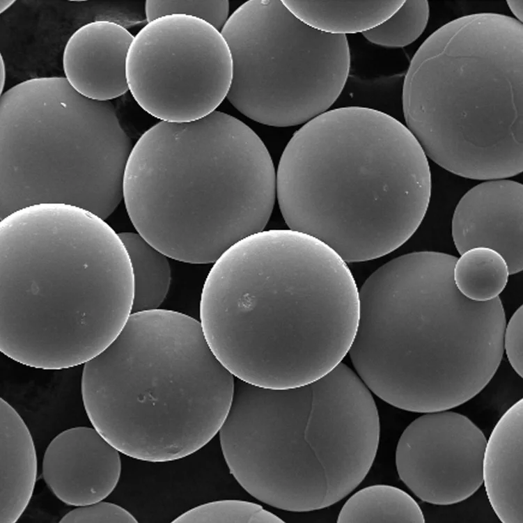 
Nickel base High temperature alloy powder Inconel718 / GH4169, 3D printing spherical powder 