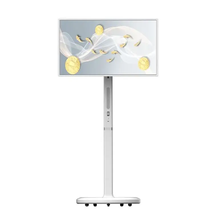 32inch 1080P Android lcd touch screen monitor PC kiosk Totem lcd digital signage display