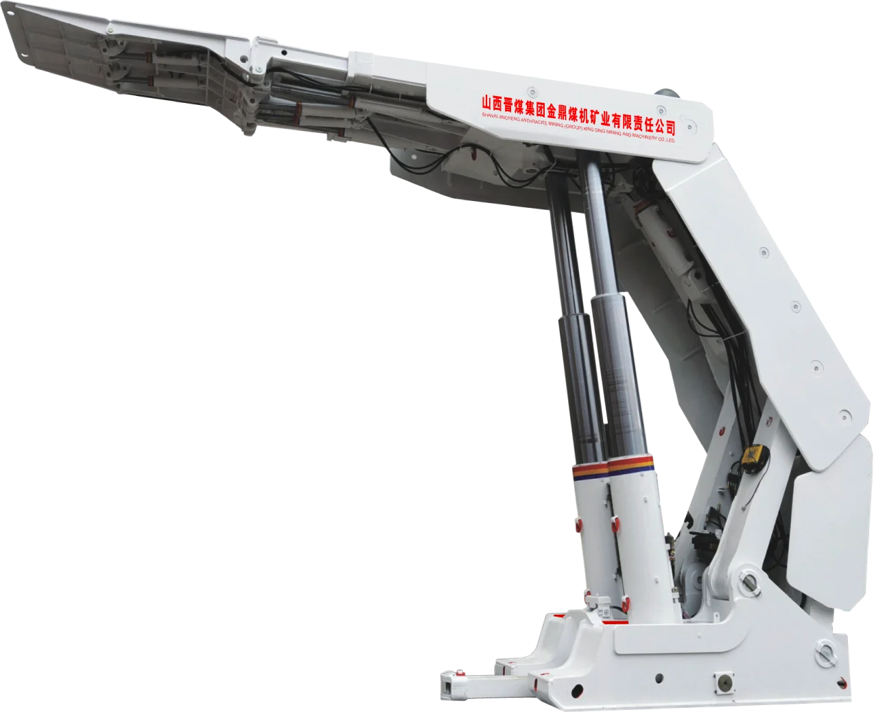  Индивидуальные ZY12000/28/62D шахтного оборудования для обеспечения безопасности гидравлическая
