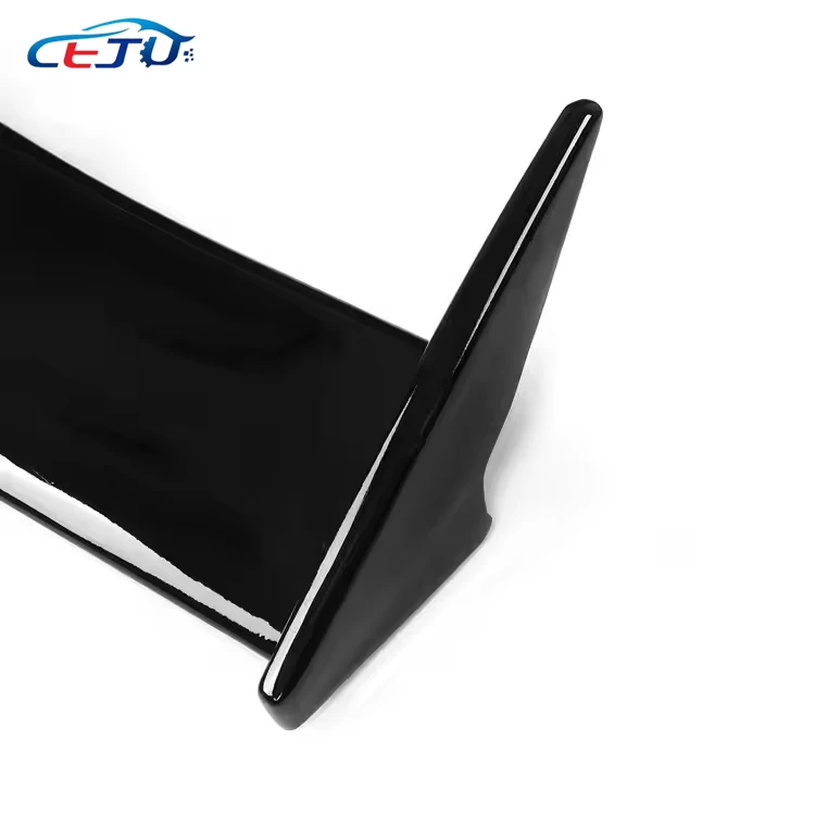 Автомобильный задний спойлер для багажника удлинительная Крышка крыла в стиле AK заднее крыло моделей Volkswagen VW Golf 6 MK6 GTI R20