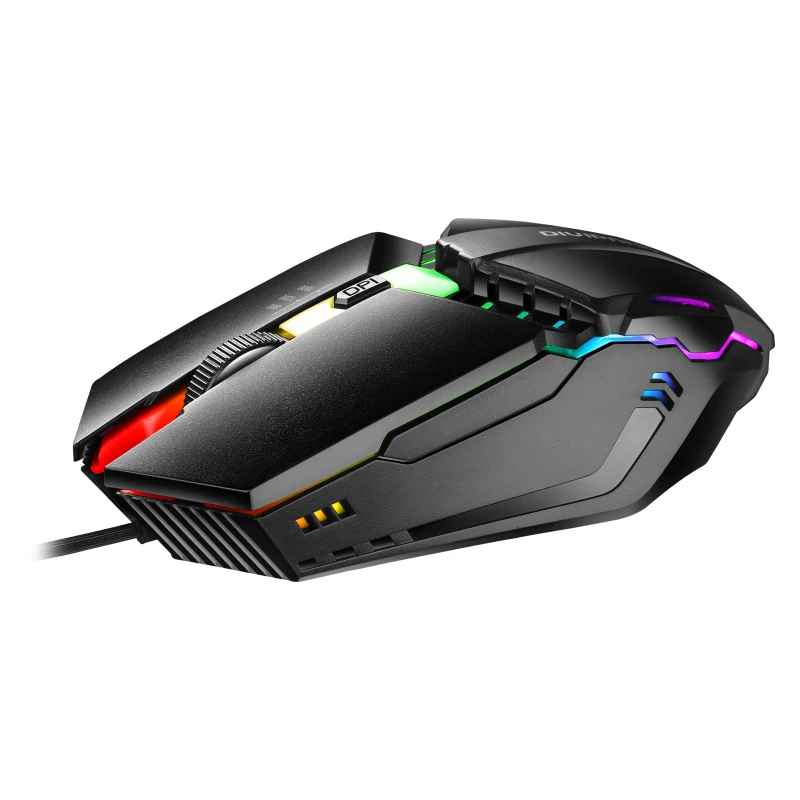 Hot selling office wireless mouse 6D optical computer gaming mouse Factory direct wireless mouse