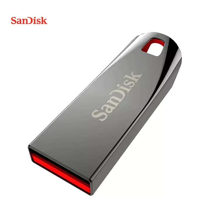 Hot Sales Custom Logo Mini Metal Pendrive USB2.0 or USB3.0 1GB 2GB 4GB 8GB 16GB 32GB 64GB 128GB USB Flash Drives