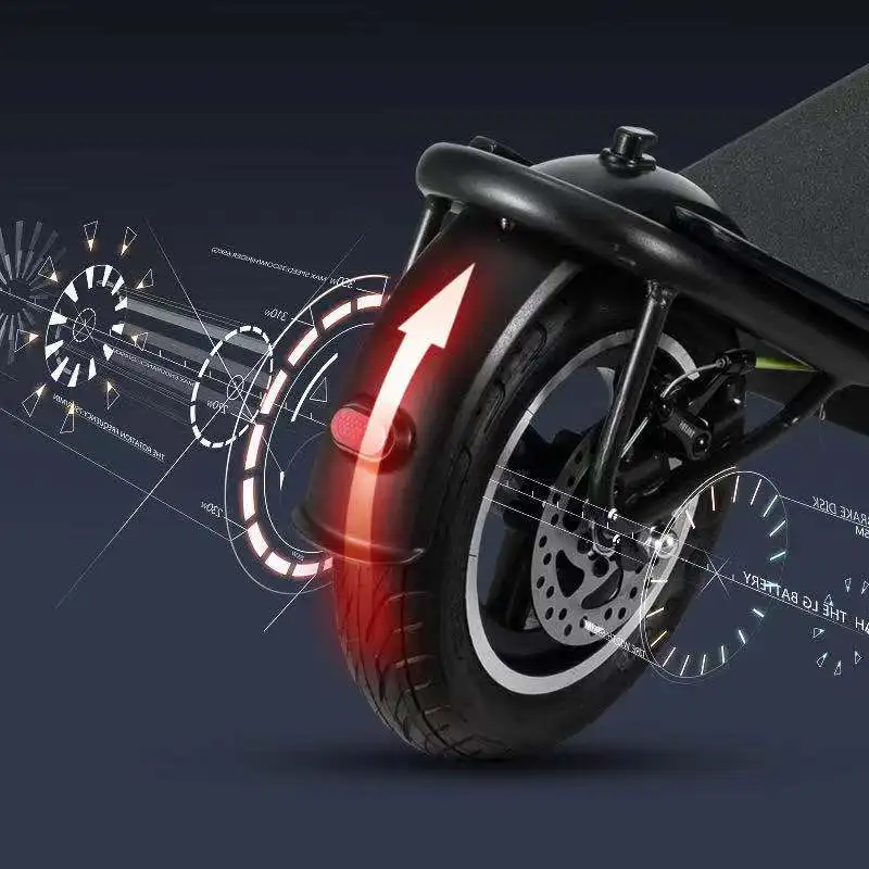 New Design Foldable Best electric scooter