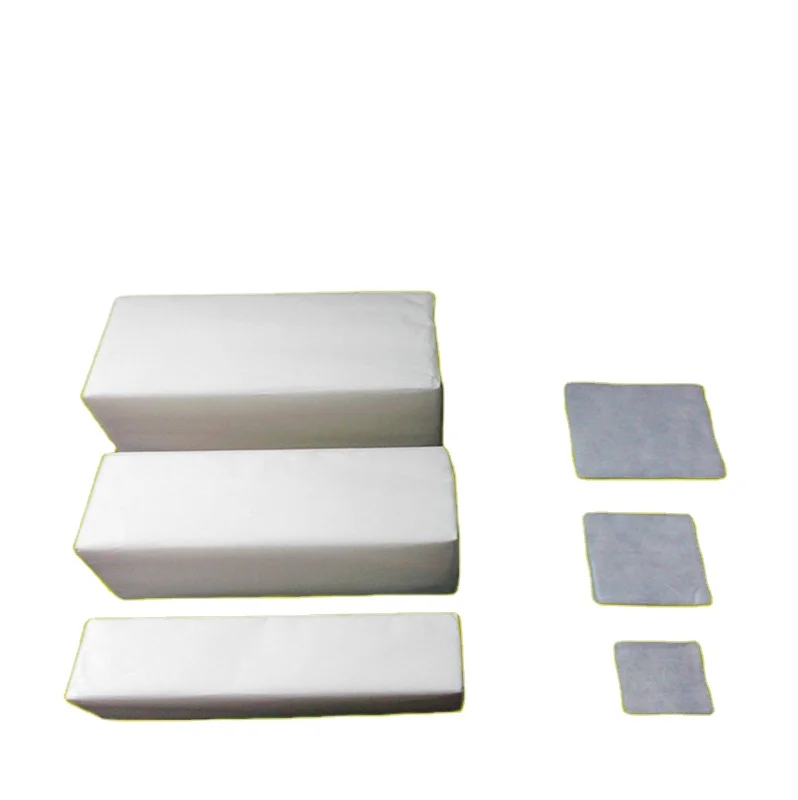 Высокое качество абсорбирующая марля медицинская non сплетенная газовая тампоны