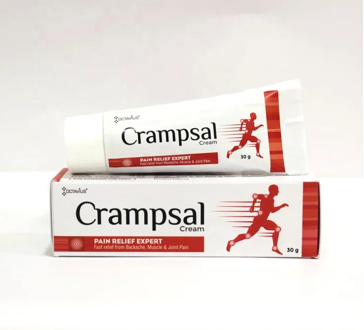 
Herbal ayurvedic joint knee arthritis pain relief cream muscle spasm with wintergreen oil menthol oil camphor deodar oil 