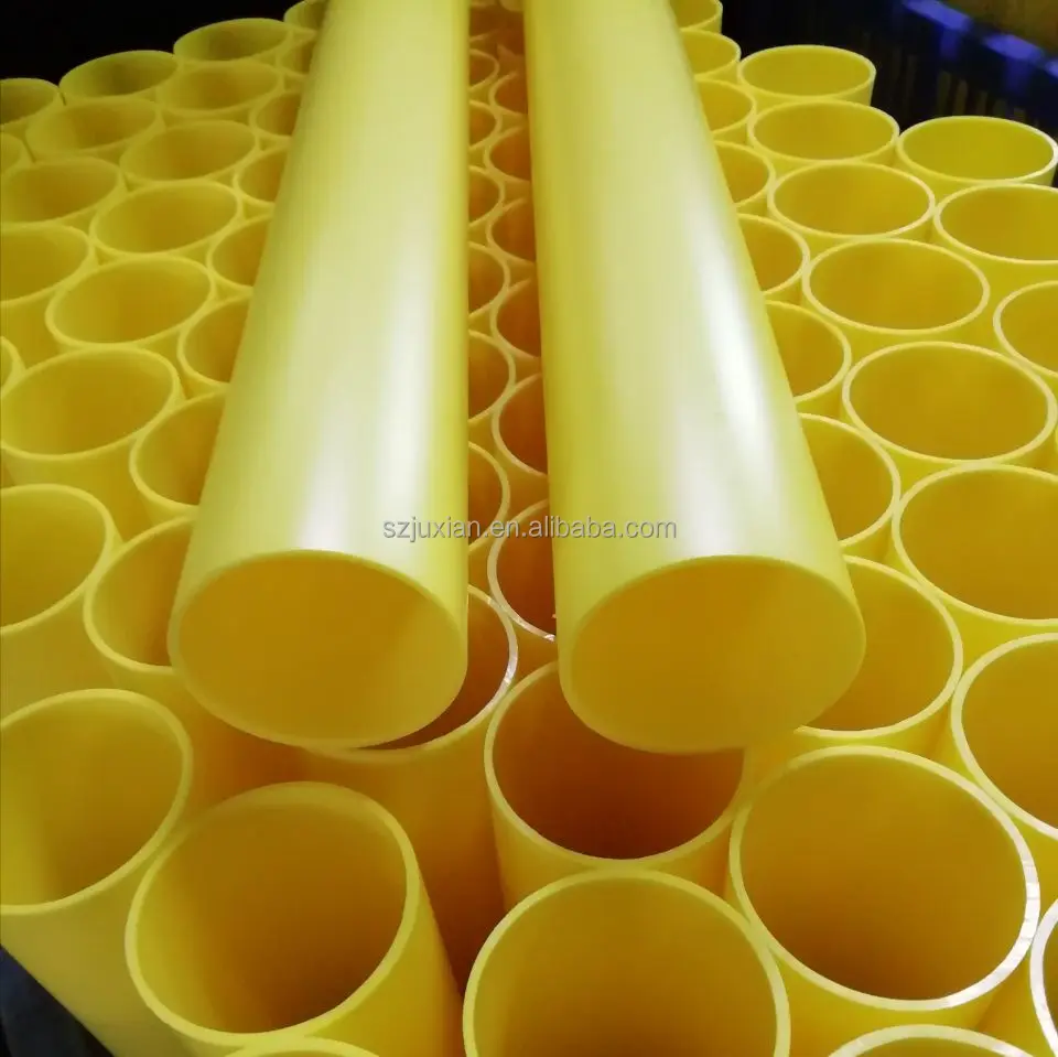 ABS round pipe