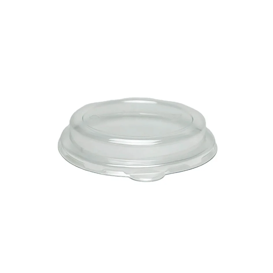 Factory Custom Plastic acuvue blister vacuum forming plastic lid with PET PVC PP PLA