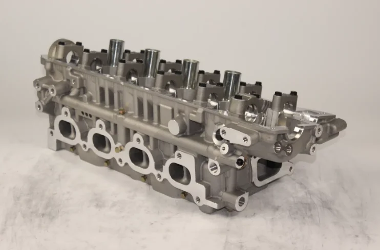 Factory Direct  price G4GC(3holes) Engine cylinder heads OEM 22100-23760 for Hyun-dai Tucson 2.0L 16V
