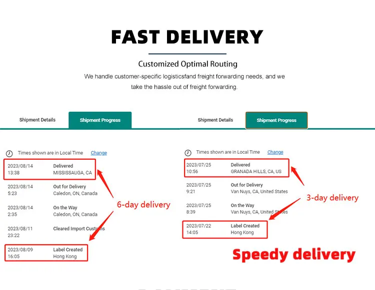 DDP Air Shipping Freight Forwarder Logistics Services Private Agent Shipping Forward Agent From China to USA saudi arabia UAE UK