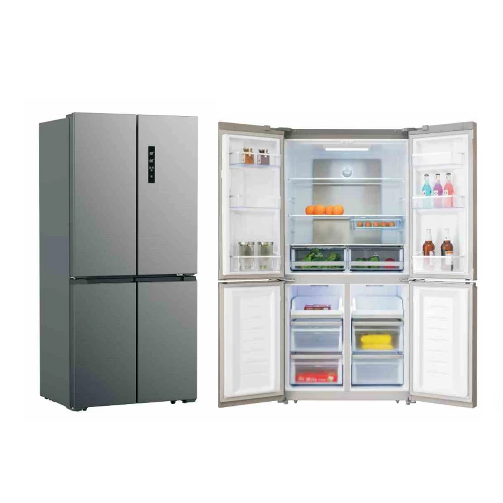 588L New Style R600a Gas Multi Door 4 Door Fridge Refrigerator
