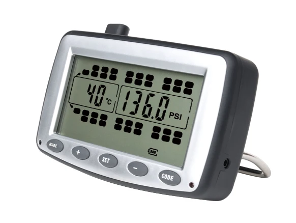 external truck tpms tyre pressure monitoring system