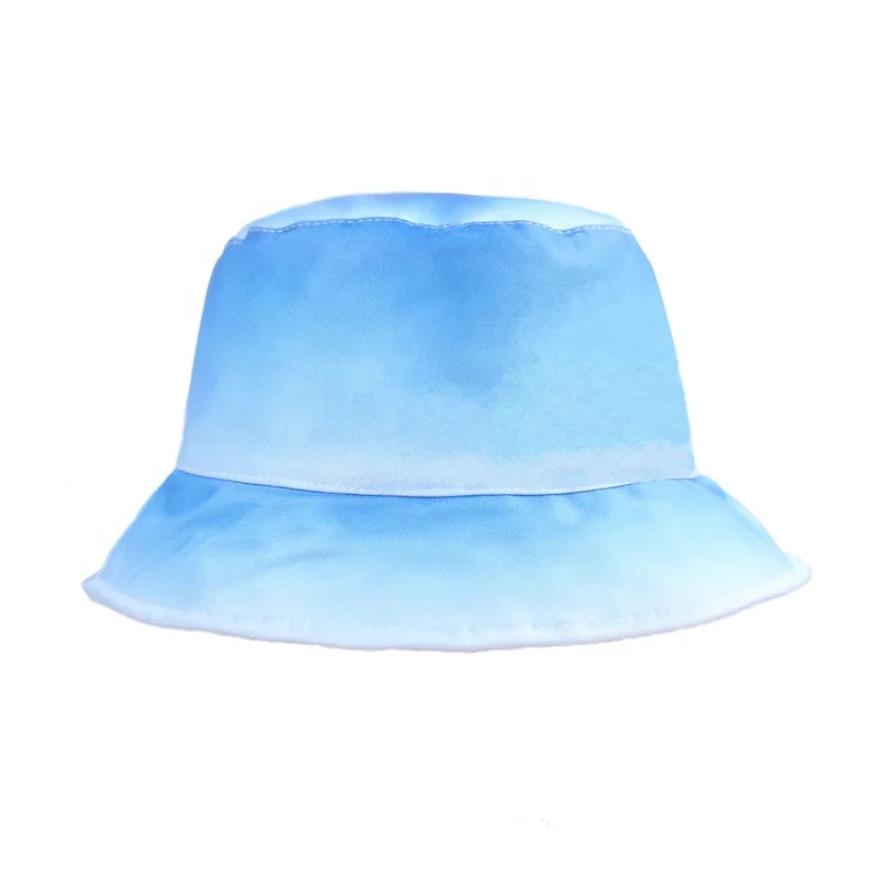 Wholesale Good Quality Bright Two-Tone Color Spring and Summer Unisex  Sunshade Bucket Hat