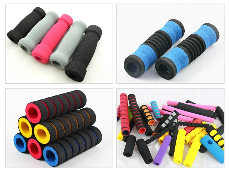 Rubber Foam Non-slip Handle Grip