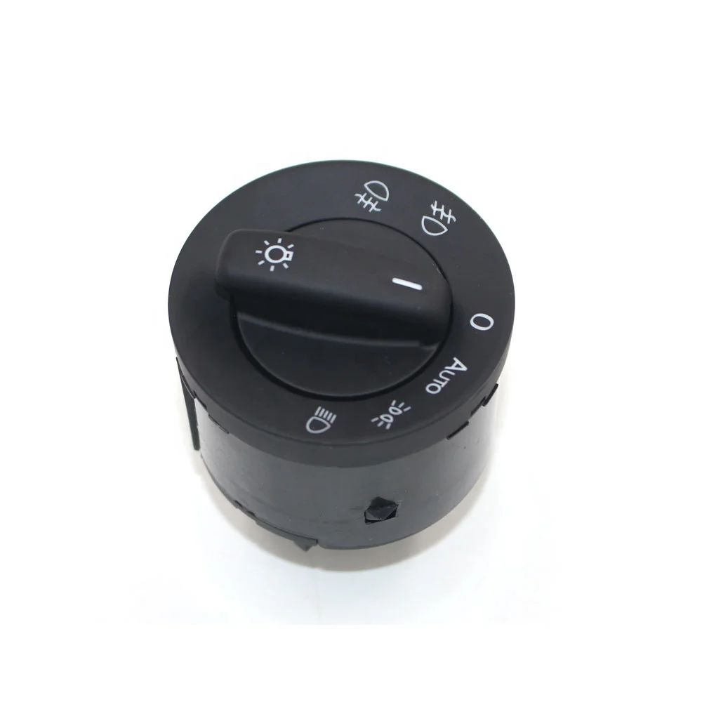 1K0941431AS Automatic headlight switch for Volkswagen Eos Passat Caddy Jetta Magotan Touran Sagitar Golf